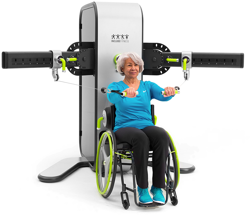 Access Strength workout machine