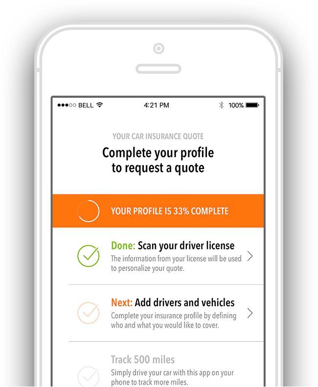 ROOT iPhone app